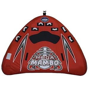 Rave Mega Mambo Towable Tube 2013 at Sears.com