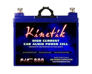 Kinetik HC800 - 800 Watt 12 Volt Power Cell Battery at Sears.com