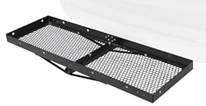 Paramount Restyling 7700 Non-Folding Hitch Mount Cargo Basket for 2" Hitch Receivers at Sears.com
