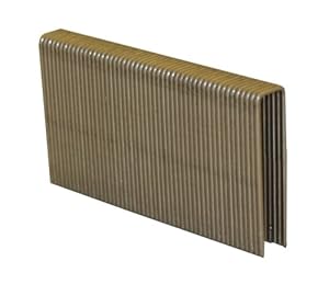 Anchor 6612PS-10M 7/16-Inch Crown 1-1/2-Inch Leg 16-Gauge Stainless Steel Sheathing Staples at Sears.com
