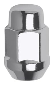 Gorilla Automotive 30037 Acorn Bulge Seat Lug Nuts (12mm x 1.50" - Open End Thread Size) at Sears.com