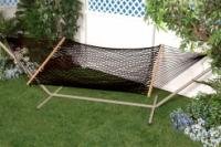 Bliss Classic Cotton Rope Hammock at Sears.com