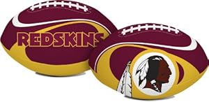 K2 Washington Redskins"Goal Line" 8" Softee Football at Sears.com