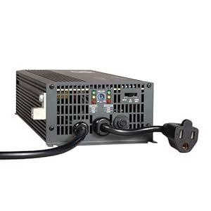 Tripp Lite APS700HF 700W 12V DC to AC Inverter with Automatick Line-to-Battery 20-Amp Charger at Sears.com