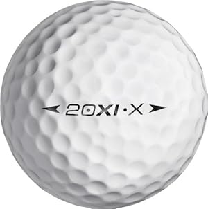 NikeGolf 20XI-X Distance High Player Number Golf Balls at Sears.com