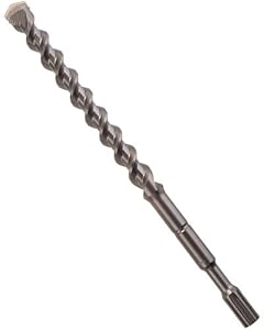 Bosch HC4512 1/2-Inch x 16-Inch x 21-Inch Spline Rotary Hammer Bit at Sears.com