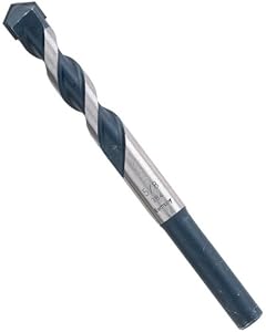 Bosch HCBG05B25 Blue Granite Hammer Drill Bit Carbide Tip 7/32-Inch by 4-Inch by 6-Inch, 25-Pack at Sears.com