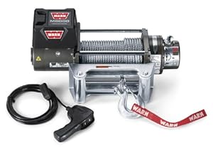WARN 465052 M6000 Self Recovery Winch at Sears.com