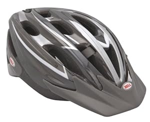 Bell Automotive Products Bell Escape Bike Helmet (Titanium, fits head size 23-1/4 - 24) at Sears.com
