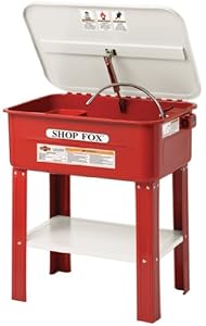 Shop Fox W1760 20 Gallon Parts Washer at Sears.com