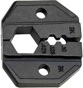 Klein Tools Klien Tools VDV211-043 Die Set for VDV200-010 RG8/11/174/179/213 Coaxial Cable Replacement Ratcheting Crimping Frame at Sears.com