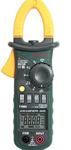 Sinometer MS2108 True-RMS AC/DC Clamp Meter with Inrush Current Measurement at Sears.com