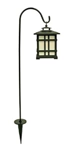 Brinkmann 822-1716-4 Classic Lantern Solar Light Set at Sears.com