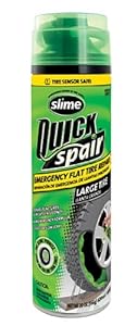 Slime 60090-6PK Quick Spair Tire Inflator - 20 oz., (Pack of 6) at Sears.com