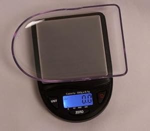 EZ Scale EZ 500g x 0.1g Digital Scale Jewelry Gold Silver Coin Portable Food Scale Pocket Size at Sears.com