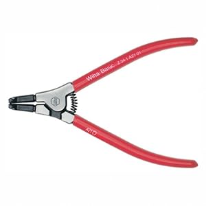 Wiha 32697 Pliers, 90 Degree Angled External Retaining Ring, 1-1/2-Inch to 4-Inch at Sears.com