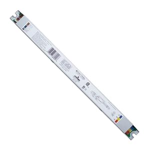 Leviton SA1J8-32M Sector 7, 120-277V, 50-60Hz, 16.5-Inch Can 0-10V 1 Lamp For 32W Linear Or U-Bent T8, Silver at Sears.com