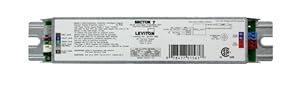 Leviton SA1F8-32M Sector 7, 120-277V, 50-60Hz, 9.5-Inch Can 0-10V 1 Lamp For 32W Linear Or U-Bent T8, Silver at Sears.com