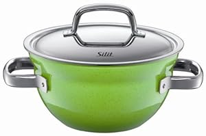 Wmf Silit 2-1/2-Quart Cook N Serve with Lid