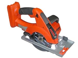 Black & Decker 18 volt Cordless FireStorm 5 3/8" Cirular Saw (Bare tool only) at Sears.com