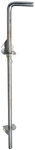 Stanley National Hardware S532-528 CD1009 18-Inch Cane Bolt, Zinc at Sears.com