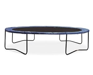 JumpSport 14' StagedBounce Trampoline at Sears.com
