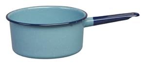 Cinsa 312126 Authentic Hispanic Sauce Pan  2-Quart