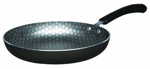 Cinsa 311430 Nouvelle Chef 9.5-Inch Nonstick Aluminum Saute Fry Pan  Black  Medium
