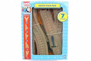 Hit Toy Thomas & Friends Trackmaster Switch Track Pack at Sears.com