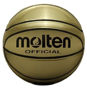 Molten Trophy Basketball (Gold, Official/Size 7) at Sears.com