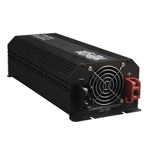 Tripp Lite PV1800GFCI Compact Inverter 1800W 12V DC to AC 120V 5-15R GFCI 2 Outlet at Sears.com