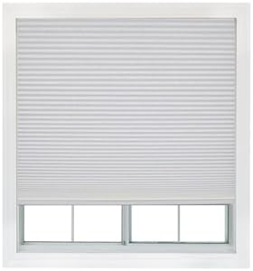 Redi Shade Easy Lift 750227508062 36-Inch by 64-Inch Trim-At-Home Fits windows 21-Inch to 36-Inch Wide Cordless Honeycomb Cellular Shade, L at Sears.com