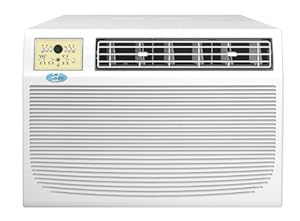 PerfectAire 18000BTU Window Air-Conditioner with 16000BTU electric heater, PACH18000 at Sears.com
