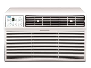 PerfectAire 12000BTU Thru-the-Wall Air-Conditioner with 10600BTU electric heater, PATWH12000 at Sears.com