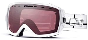 SMITH OPTICS Smith Heiress Spherical Series Women's Ski Goggles - White Intersection Frames at Sears.com