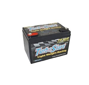 TurboStart S16VL Light-Weight 16-Volt Dry Cell Racing Battery at Sears.com