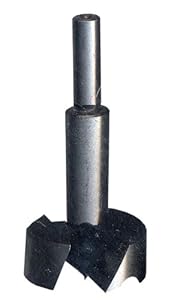 Task Tools T22612 Forstner Wood-Drilling Bit, 1-5/8-Inch by 3/8-Inch at Sears.com