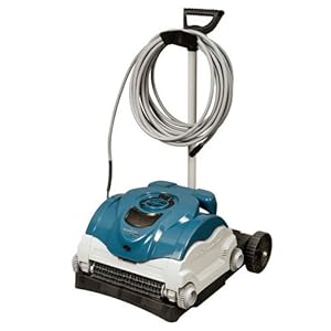 Hayward RC9742WC SharkVAC XL Robotic Pool Cleaner with Caddy