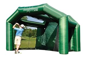 NNG Boom Room Inflatable Hitting Cage at Sears.com