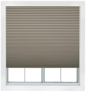 Redi Shade Easy Lift 750227509564 36-Inch by 64-Inch Trim-At-Home Fits windows 21-Inch to 36-Inch Wide Cordless Honeycomb Cellular Shade, L at Sears.com