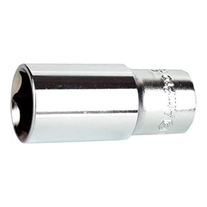 AMPRO T334570 1/2-Inch Drive by 1 1/4-Inch 12 Point Deep Socket at Sears.com