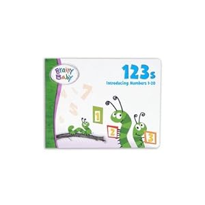 Brainy Baby&reg; Brainy Baby 123's Board Book at Sears.com