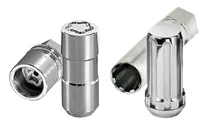 McGard 65610 Chrome SplineDrive Wheel Installation Kit (M14 x 1.5 Thread Size) - For 6 Lug Wheels at Sears.com