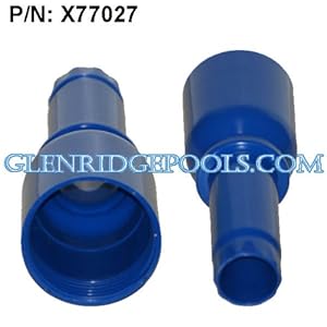Zodiac X77027 Outer Extension Pipe Replacement