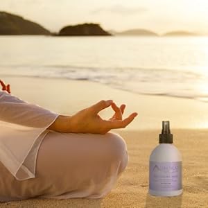 Aurorae Spa Organic Lavender Yoga Meditative Mist Aromatherapy Spray. Refreshes Mind-Body-Spirit. Revitalizes Your Personal Spac at Sears.com