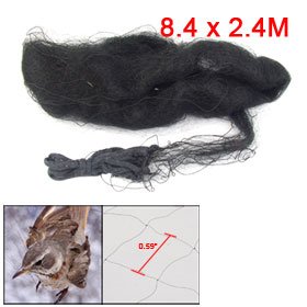 Amico Orchard Black 8.4 x 2.4m Meshy Enclosure Anti Bird Net at Sears.com