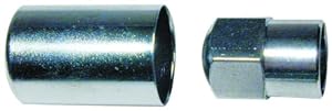 Plews / Edelmann Camel Tire 303164 Chrome Slvs&Caps Only1-1/4"" at Sears.com