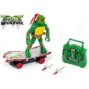 Teenage Mutant Ninja Turtles TMNT Skateboarder - Raphael at Sears.com