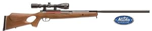 Crosman Benjamin Trail NP XL 725 .25 Caliber Nitro Piston Air Rifle with Hardwood Stock (Includes 3-9 X 40mm Scope) at Sears.com