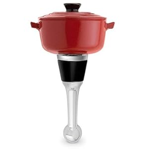 Epic Prodcuts Chef's Red Pot Wine Bottle Stopper 20-455 at Sears.com